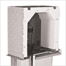 İzolasyon Köpük Kutu