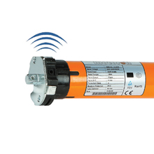 60 mm'lik Motoroll düz motor